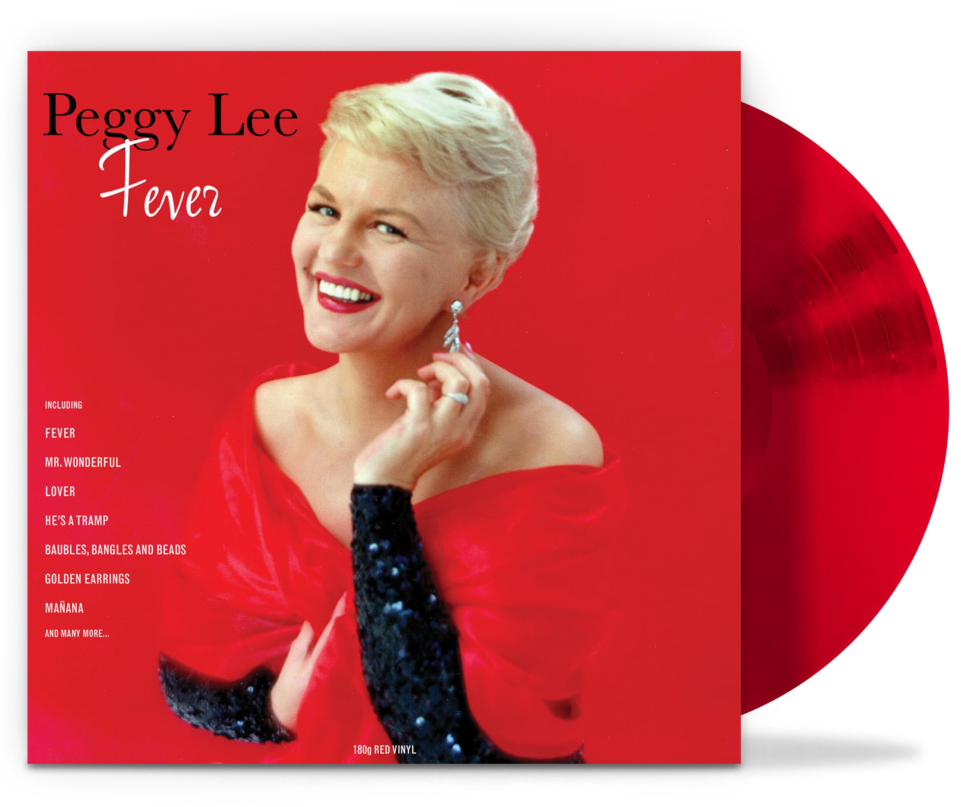 Fever (180 Gr. Red)