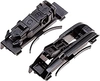 Vista 9 de Limpiaparabrisas delantero o izquierdo compatible con Chevrolet Impala 1994 1995 1996 1997 1998 1999 2000 2001 2002 2003 2004 2005 2006 2007 2008