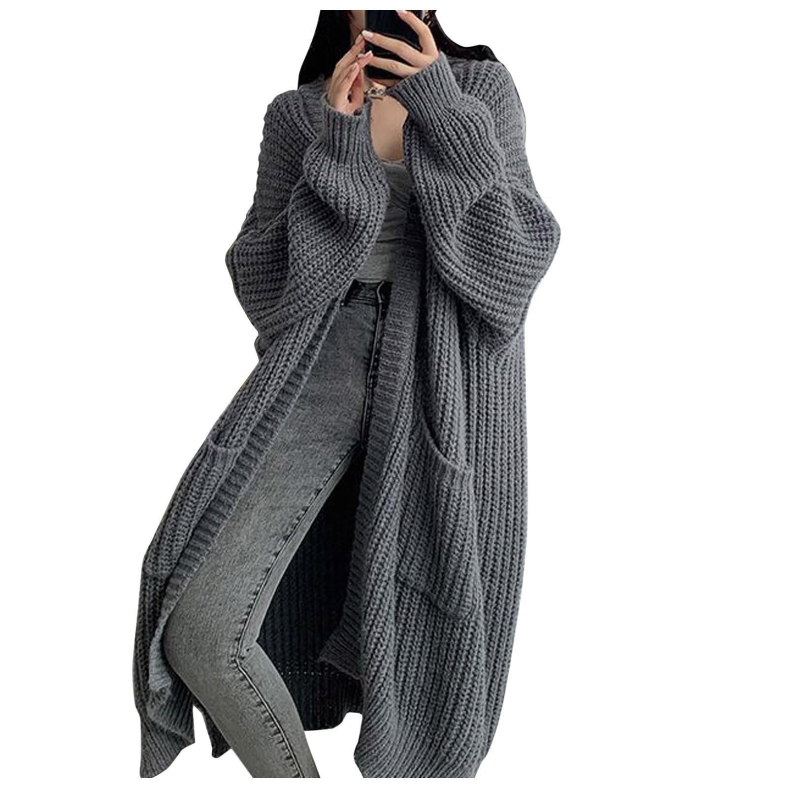 Women's Plus Size Coat Winter New Lazy Style Versatile Loose