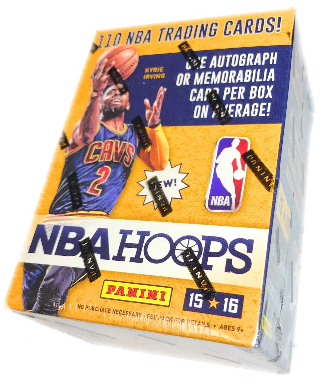 2015 2016 Hoops NBA Basketball Series Unopened Blaster Box
