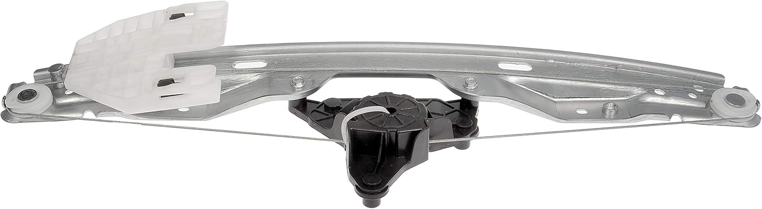 Dorman 752-315 Rear Passenger Side Power Window Regulator (Regulator Only) Compatible with Select Chrysler / Dodge Models