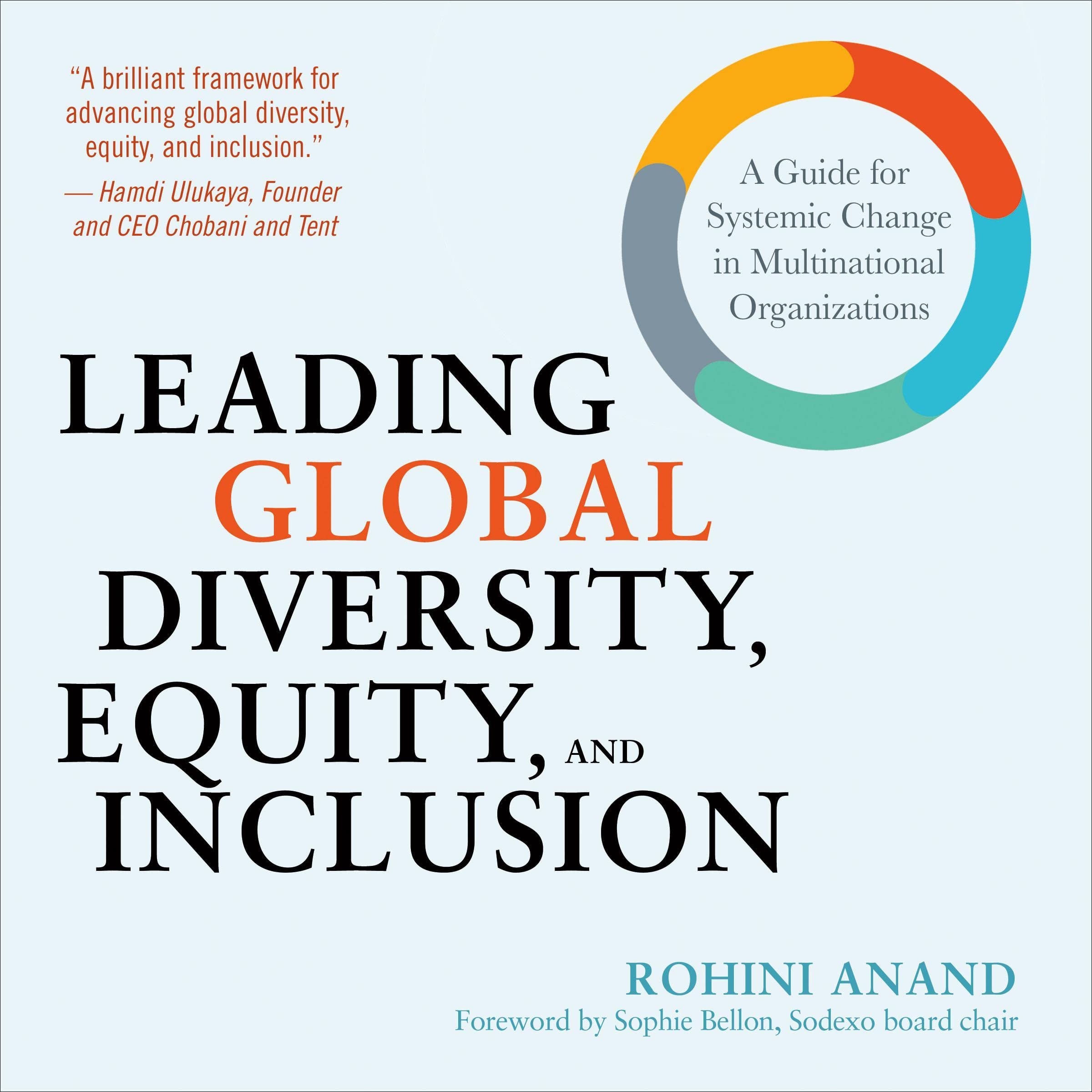 Cover art for Leading Global Diversity, Equity, and Inclusion