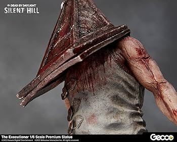 デモンテッド・エクセキューショナー Amazon | SILENT HILL x Dead by Daylight/ エクセキュー