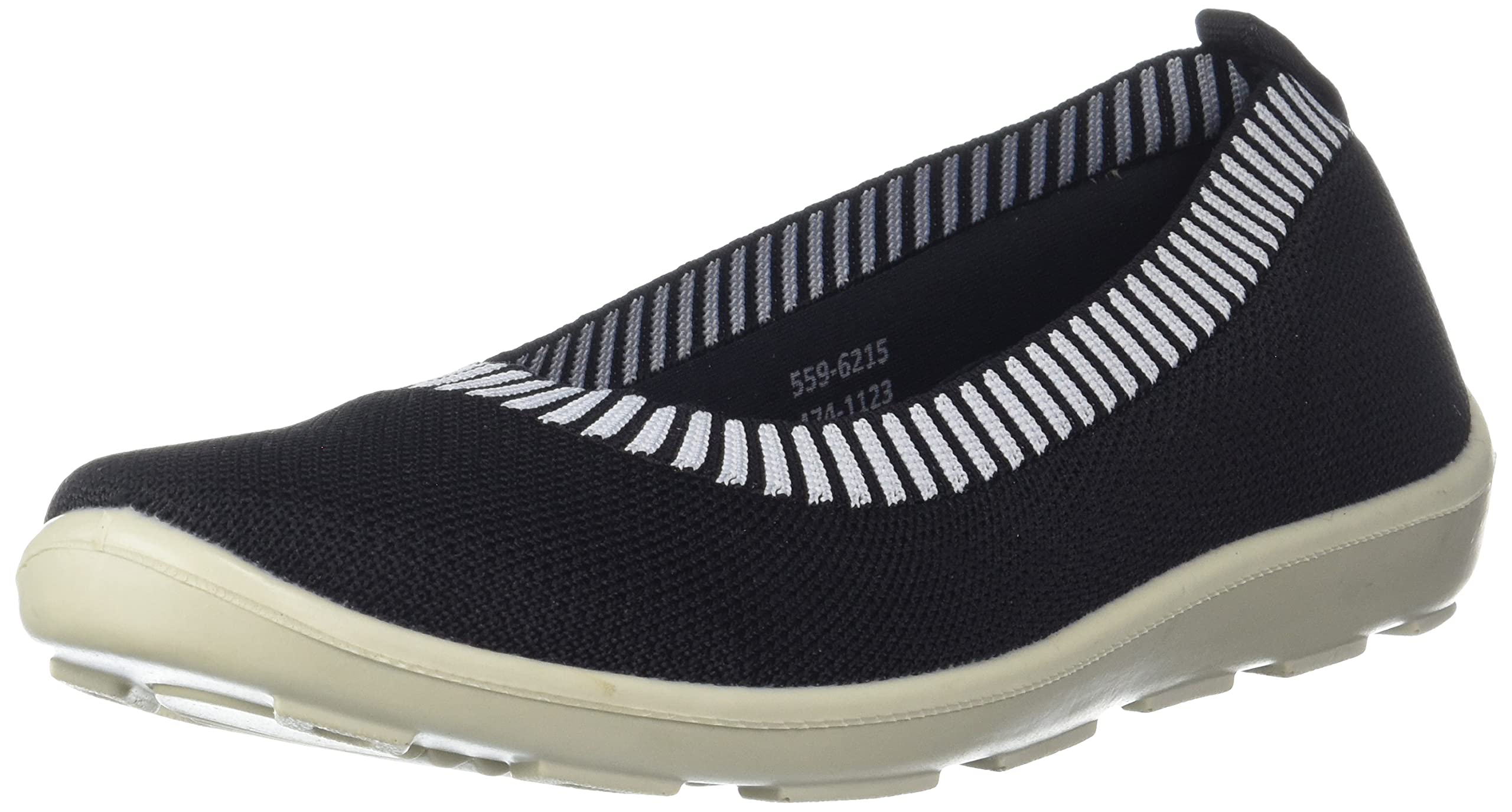 See full amazon price history chart for Marie Claire Womens KNIT BELLY Black Ballet Flat - 8 UK (5596215) Marie Claire Womens KNIT BELLY Black Ballet Flat - 8 UK (5596215) (B09BVW49PL) Amazon Price History, Amazon Price Tracker