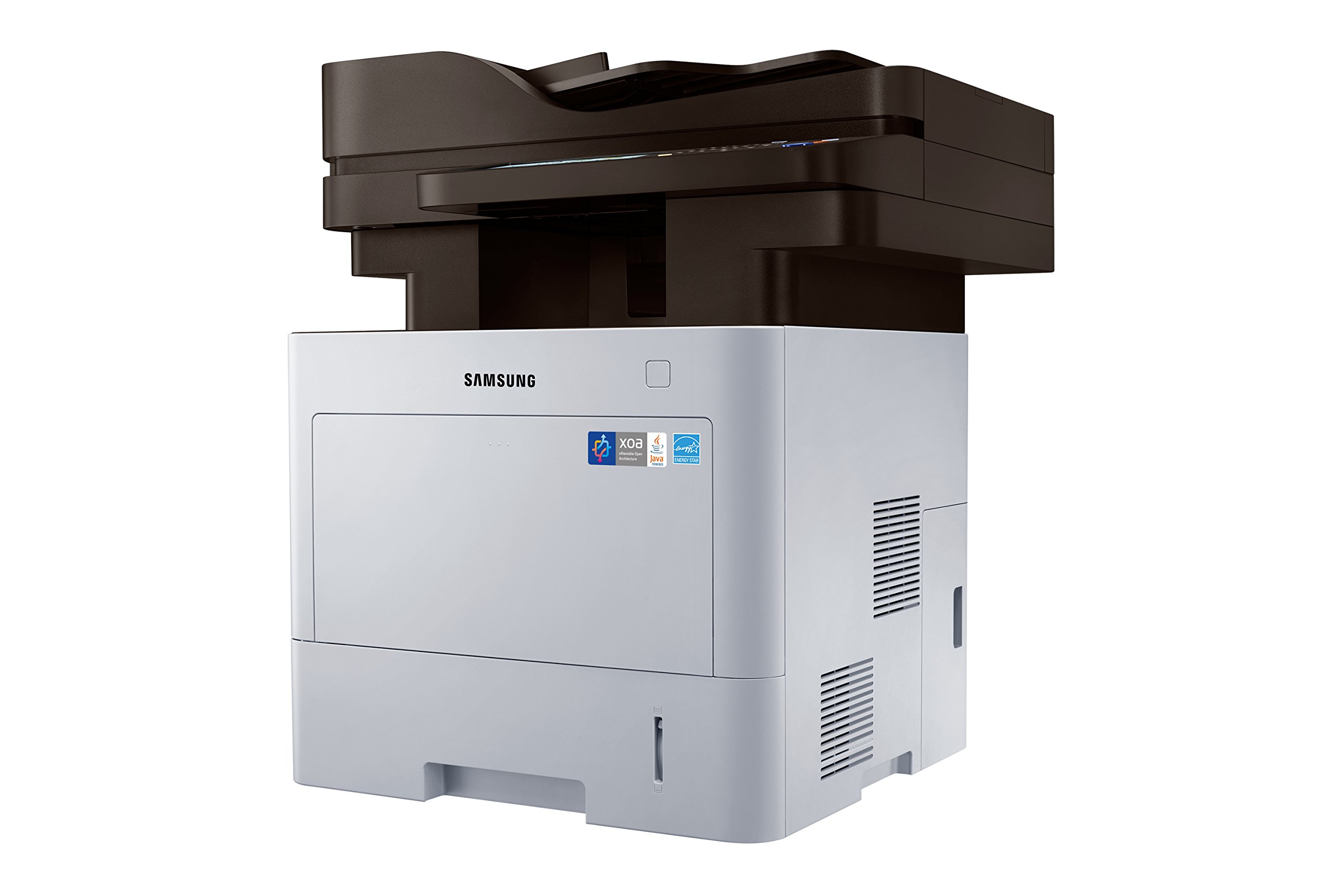Samsung ProXpress M4080FX/SEE Mono Laser All-In-One (drukowanie, skanowanie, kopiowanie, faks; 1200 x 1200 dpi, 1 GB pamięci, 1 GHz Dwurdzeniowy procesor)