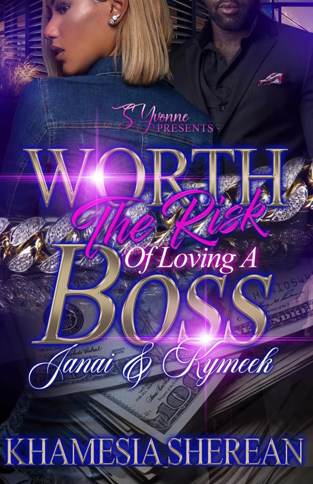 Worth The Risk Of Loving A Boss: Janai & Kymeek
