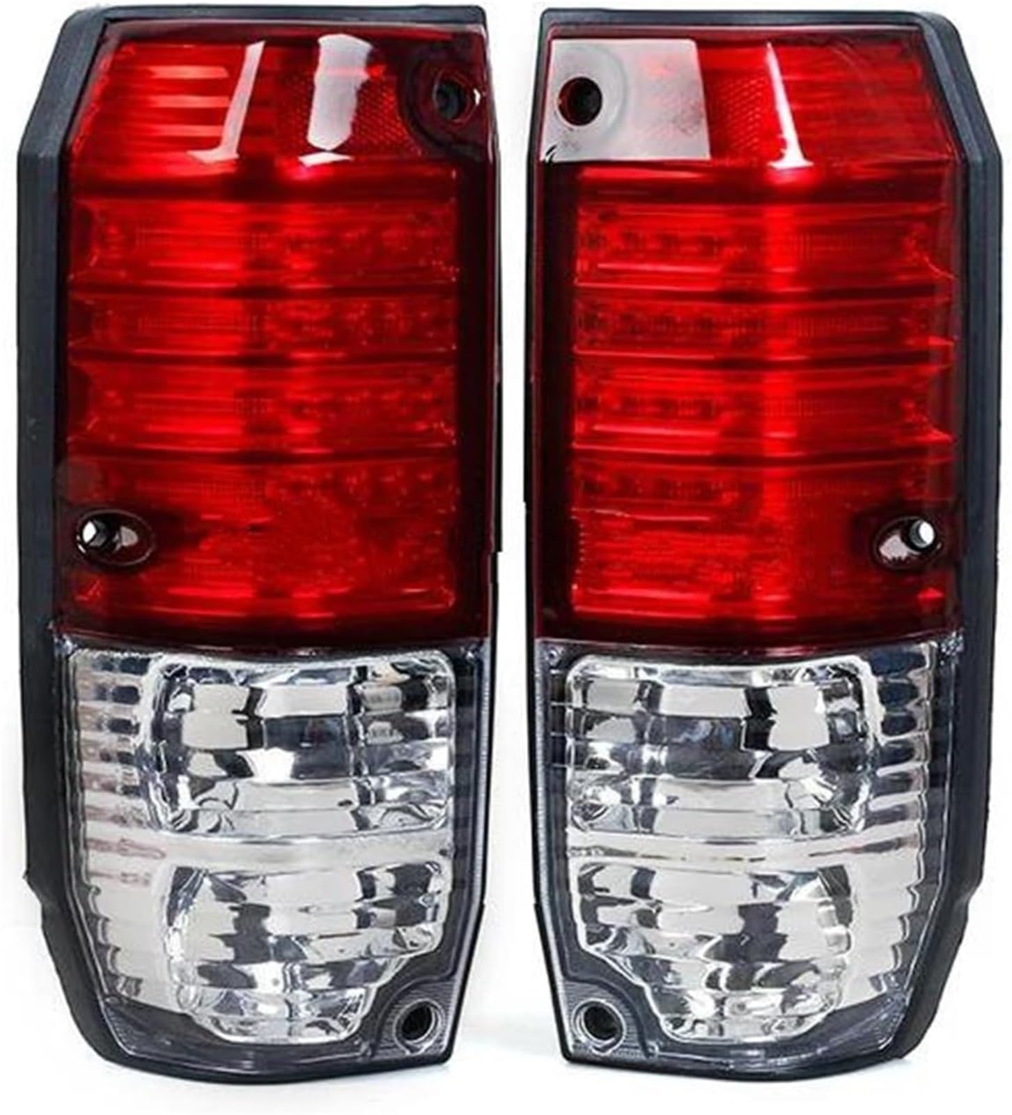 Feux arrières Toyota Land Cruiser LC76 LC77 4500 feu de freinage 5 portes LJ77 RJ77 - 7