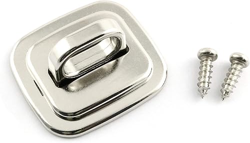 RLECS Placa base de anclaje de seguridad para cerraduras de cable con llave o combinación, accesorio de anclaje de montaje en escritorio para