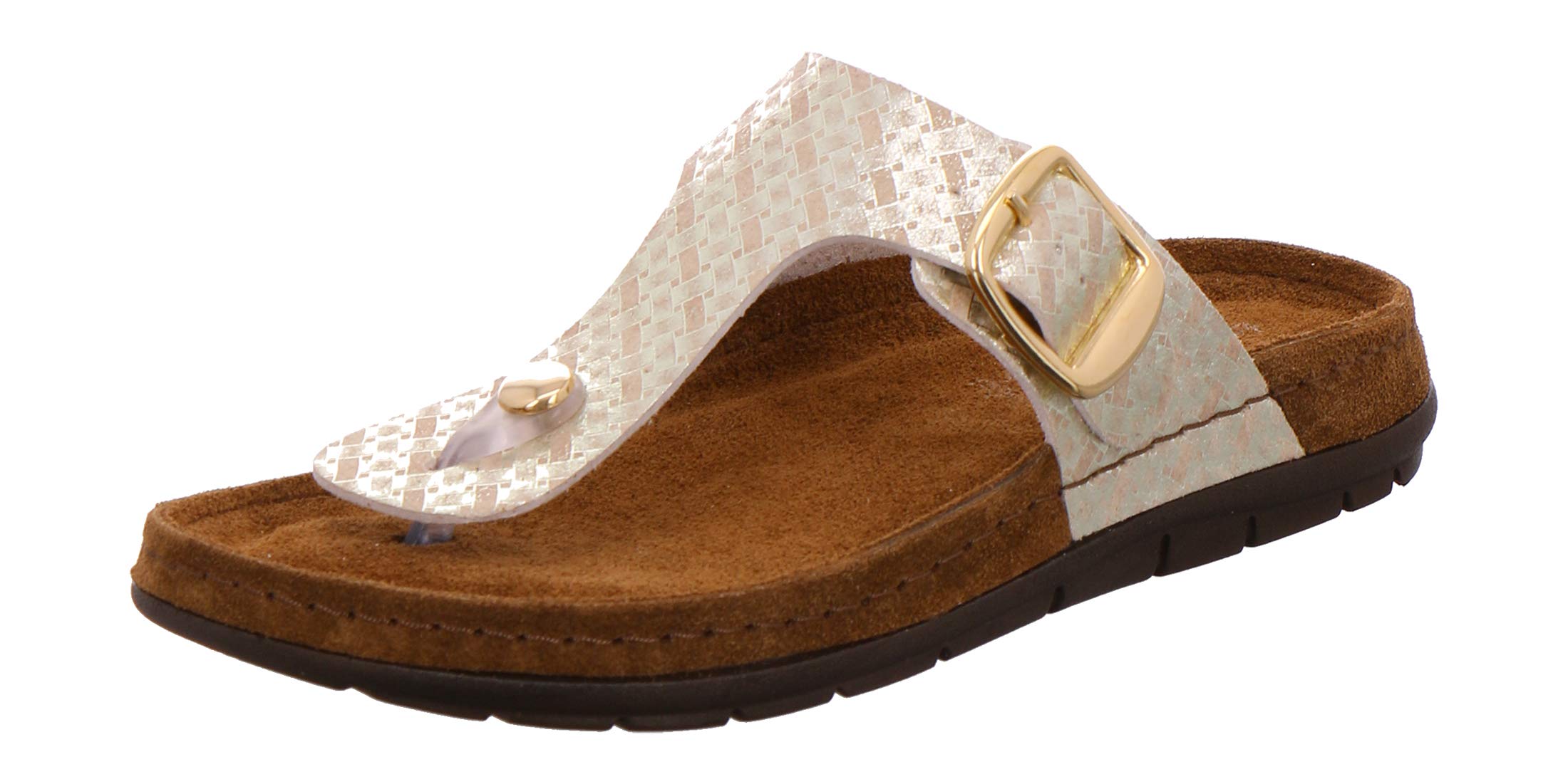 Rohde Girl's Rodigo Mules, Gold Gold 29, 2.5 UK