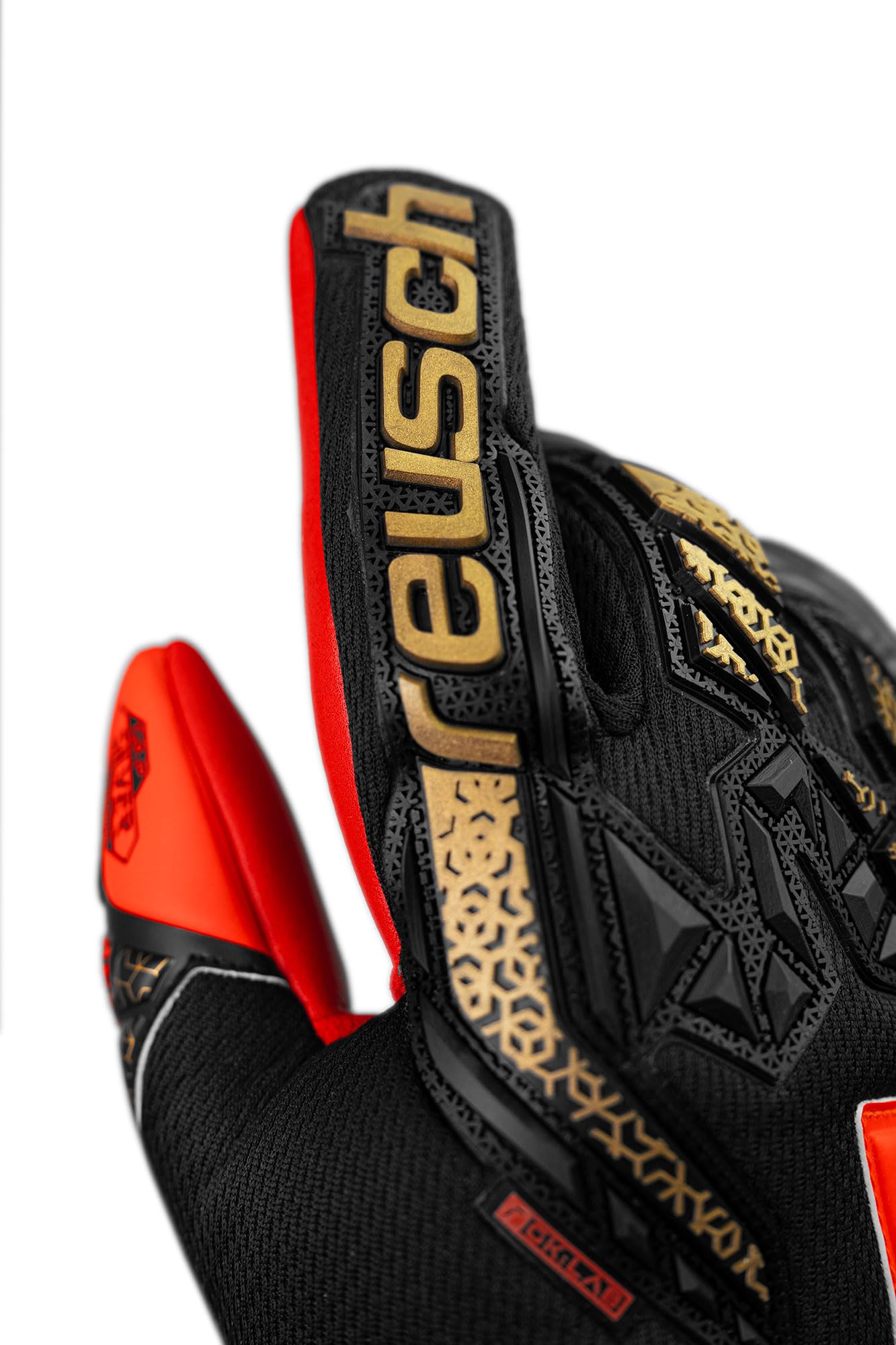Reusch Torwarthandschuhe Kinder Jugendliche | starker Grip & atmungsaktiv