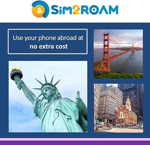 Miniatura 4 de Tarjeta SIM en blanco AT&T de EE. UU., Canadá, México, | solo para iPhone y Pixel | Datos SMS de conversación | Tarjeta Simcard triple corte 3 en 1