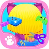 Cute & Tiny Hair Salon - Baby Pets Get Makeovers