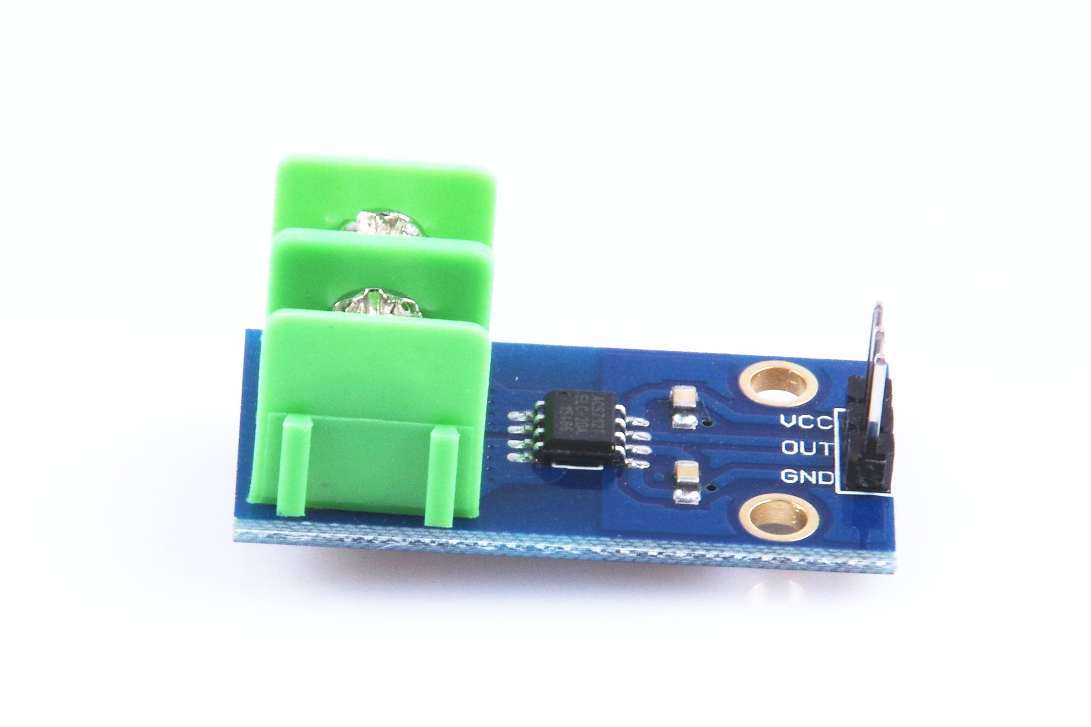 Buy KNACRO ±20A AC and DC Current Sensor Module ACS712 Arduino