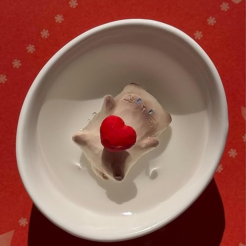 Miniatura 4 de Plato de salsa de soja, juego de cuencos de inmersión de porcelana blanca, platos para salsa de soja, salsa de tomate, salsa de barbacoa o