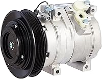 Vista 1 de UAC Compresor del A/C del CO 27000C