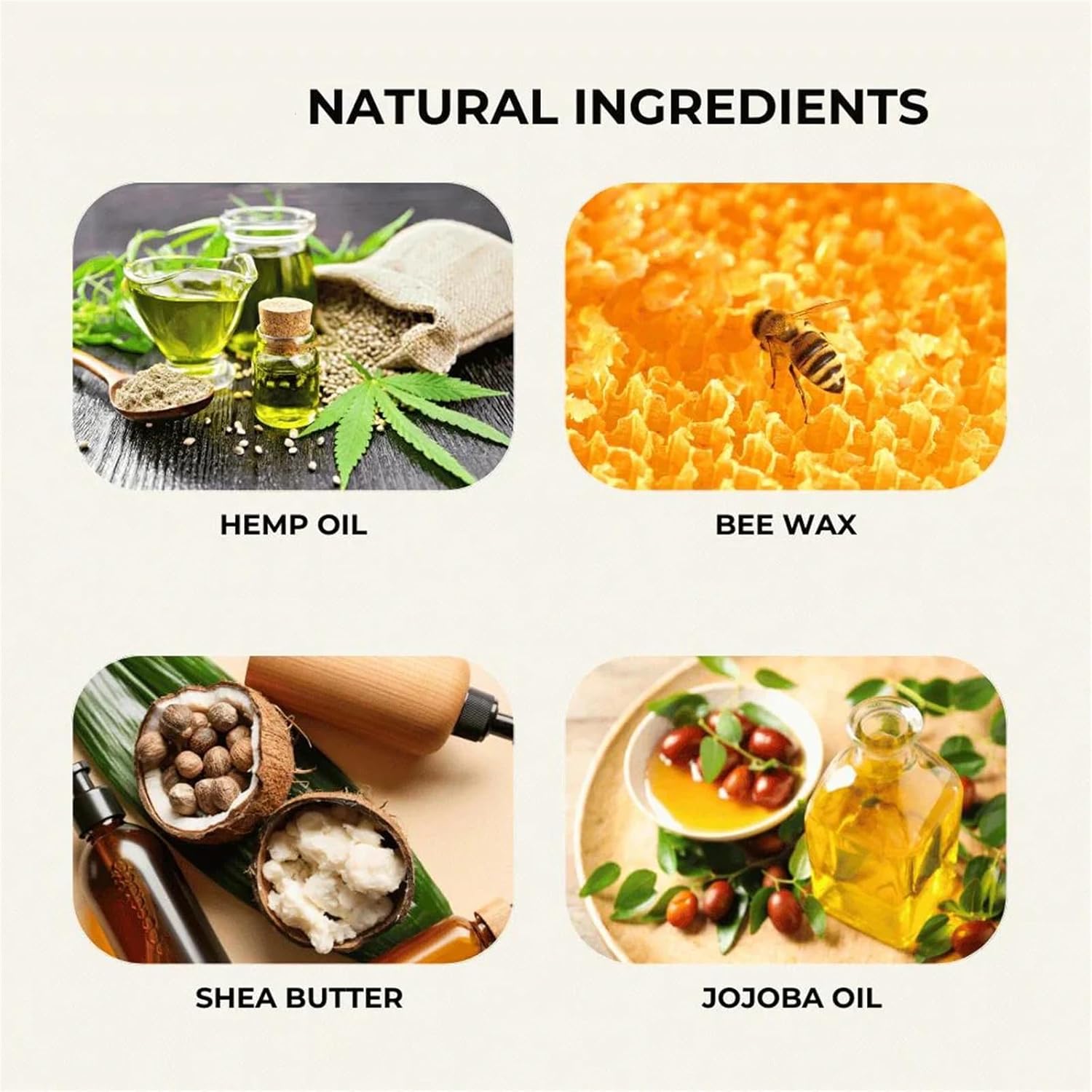 Leather Repair, Leather Salve, Cream, Furniture Repair, Furniture Salve Applicator Brush (1, 3Pcs)