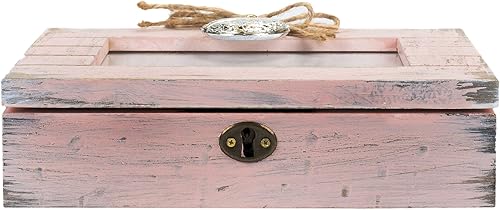 Miniatura 5 de Cottage Garden Caja de música con medallón rosa para nuera Love Blush con texto en inglés "Plays You Light Up My Life"