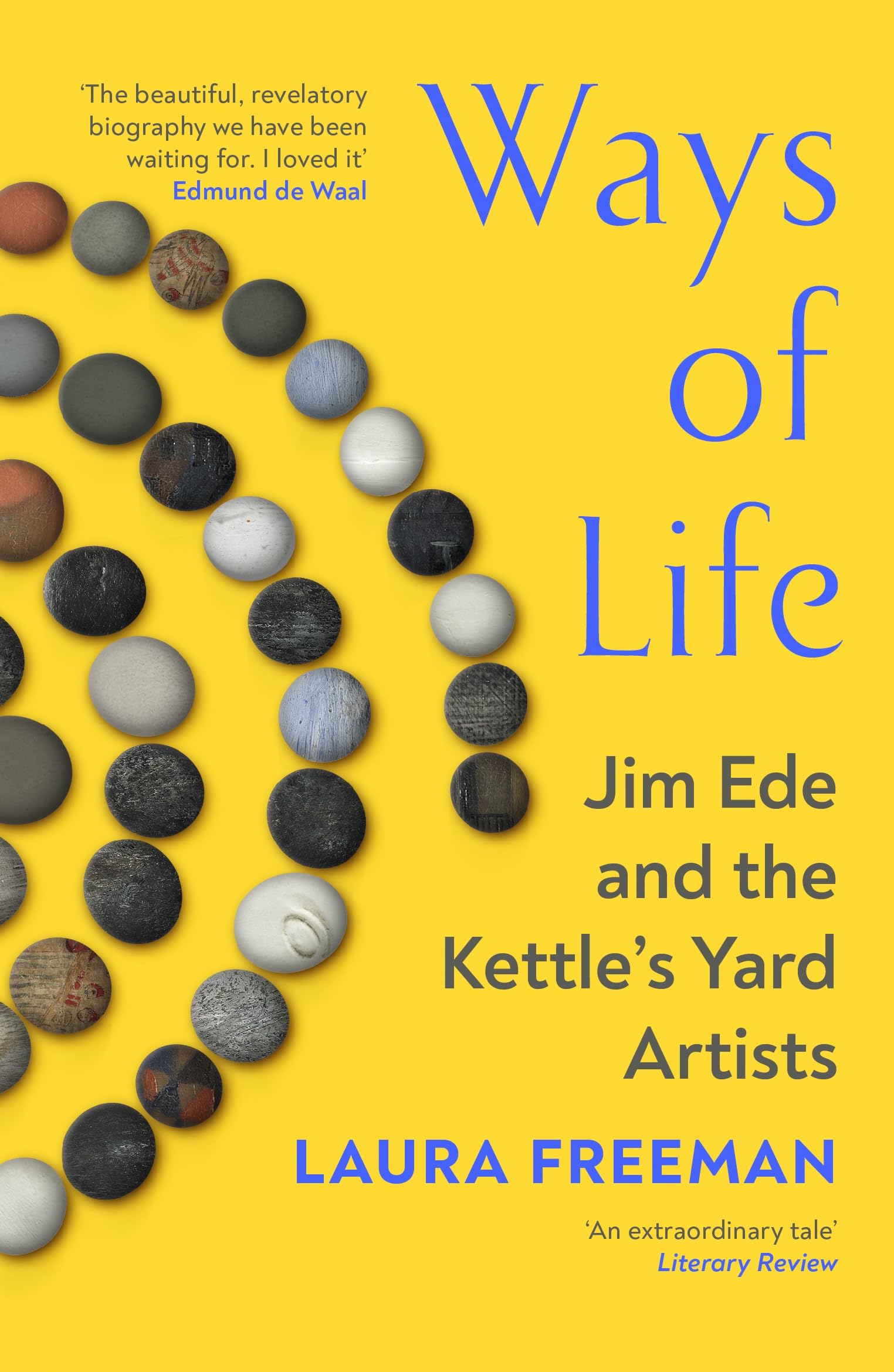 Jim Ede and the Kettle's Yard Artists Récit Passionné d'une Vie Dédiée à l'Art