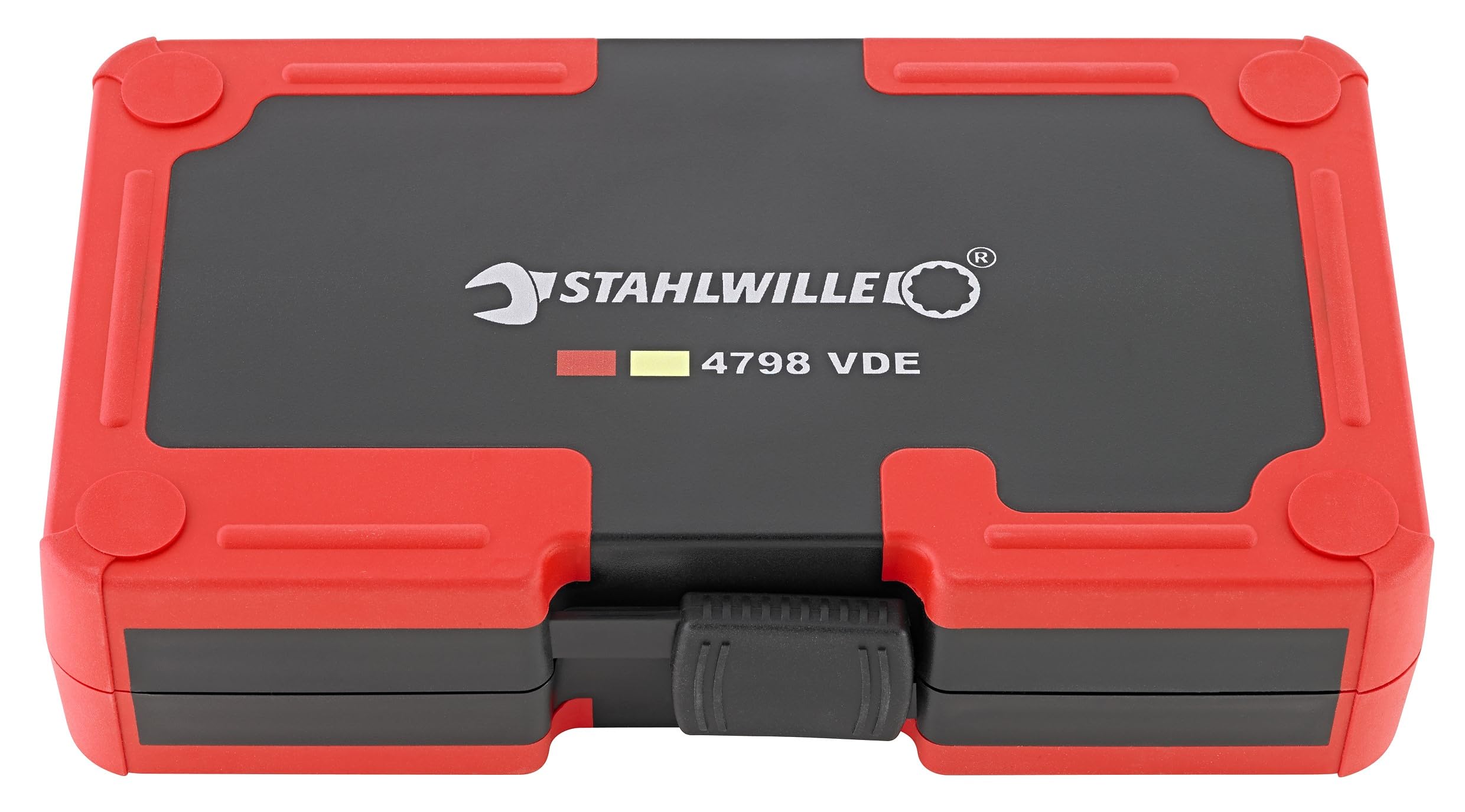 JUEGO DE DESTORNILLADORES VDE - 4798 VDE