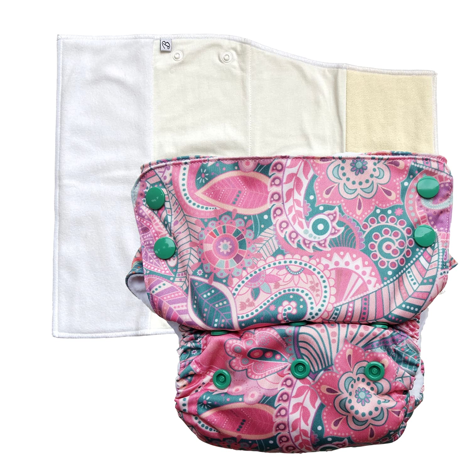 Buy Bumpadum Duet Pro Night Diaper for Overnight/Heavy Wetter Usage