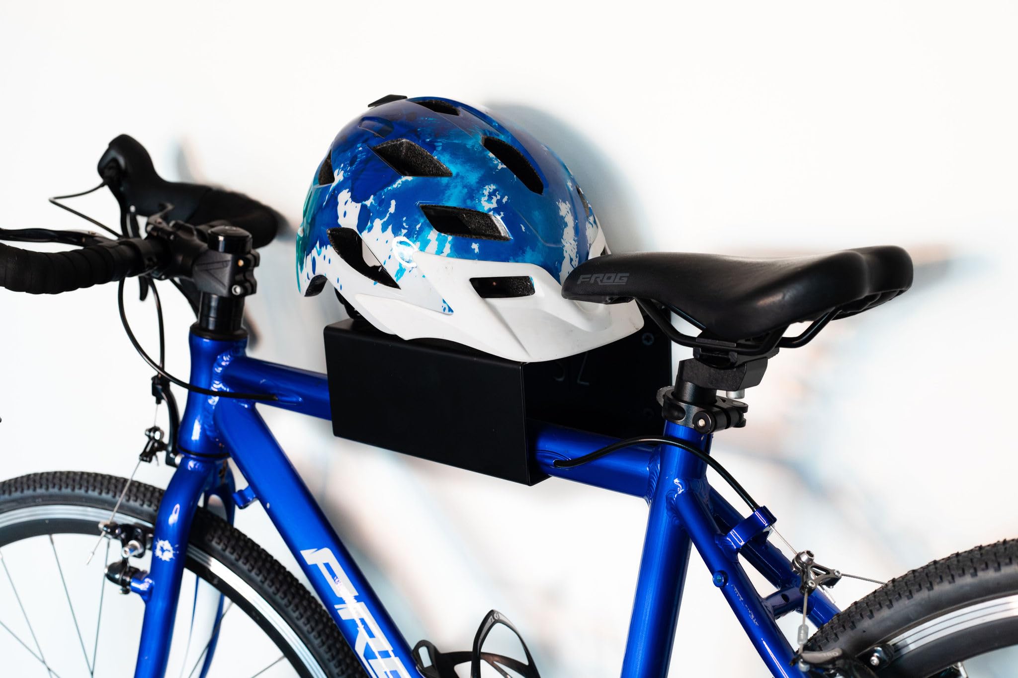 Soporte de pared para bicicleta para niños, soporte para bicicleta, ganchos para garaje, organización de garaje, portabicicletas, garaje, almacenamiento de gimnasio, almacenamiento de bicicletas,