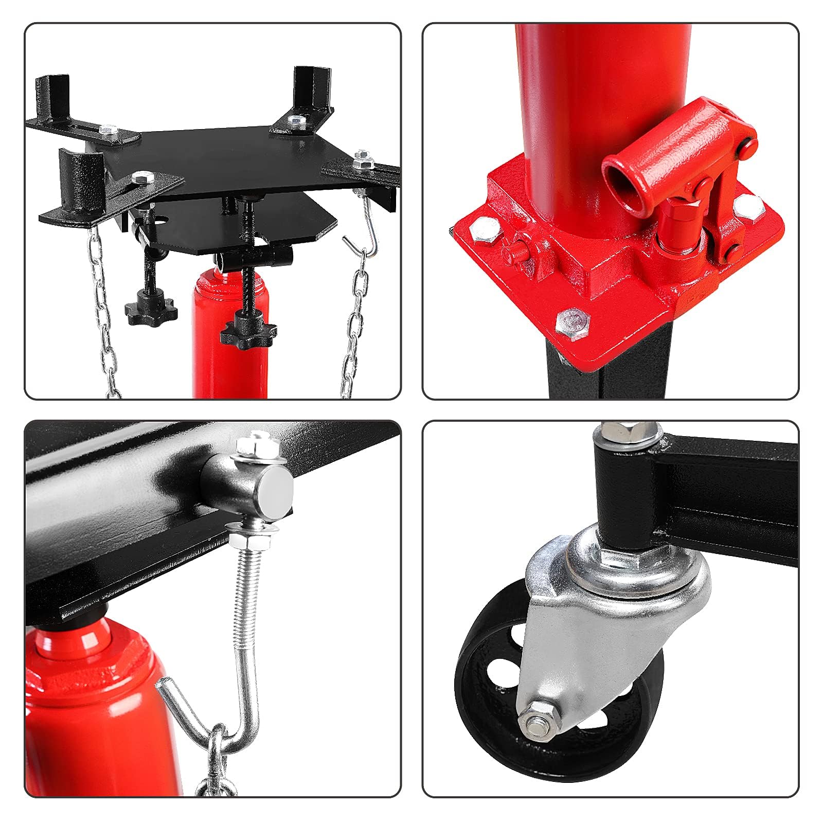 Amazon.com: BIG RED TR4053-2 Hydraulic Telescoping