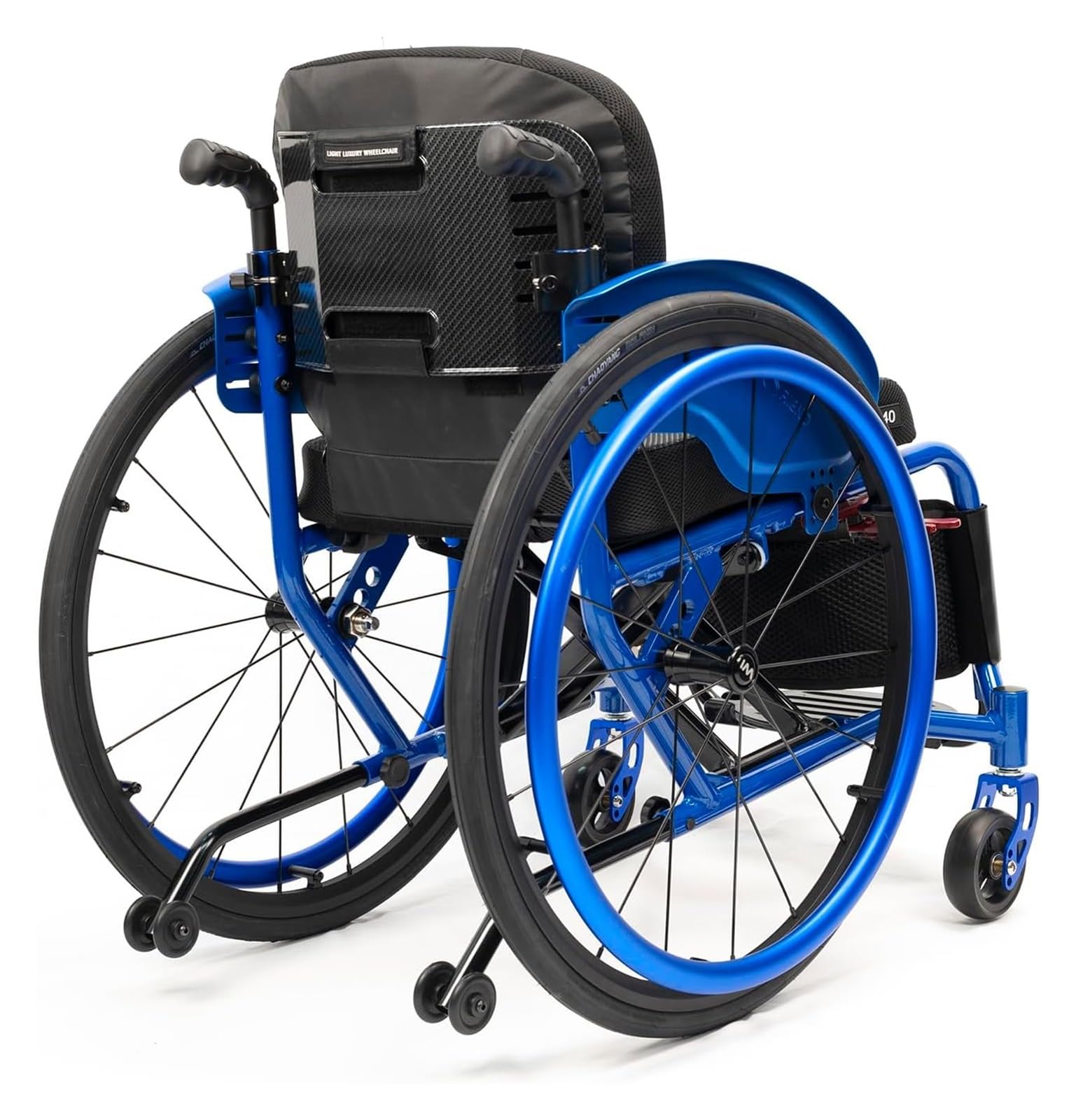Silla De Ruedas Plegable Sillas De Ruedas Deportivas Y De Ocio For Adultos, Silla De Ruedas De Transporte, Silla De Ruedas Deportiva Ultraligera Y Plegable Todoterreno, Silla De Ruedas Manual Portátil