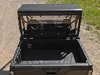 Vista 4 de SuperATV Techo de aluminio para CFMOTO UForce 1000 2019+ Hecho de aluminio de 0.079 in Ajuste cómodo y sin sonajeros Fácil de instalar