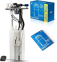 Vista 113 de PHILTOP FG1169 Conjunto de Bomba de Combustible Eléctrica Compatible con Toyota Camry 2007-2011 L4 2.4L/2.5L GAS Y Solara 2007-2008 L4 2.4L