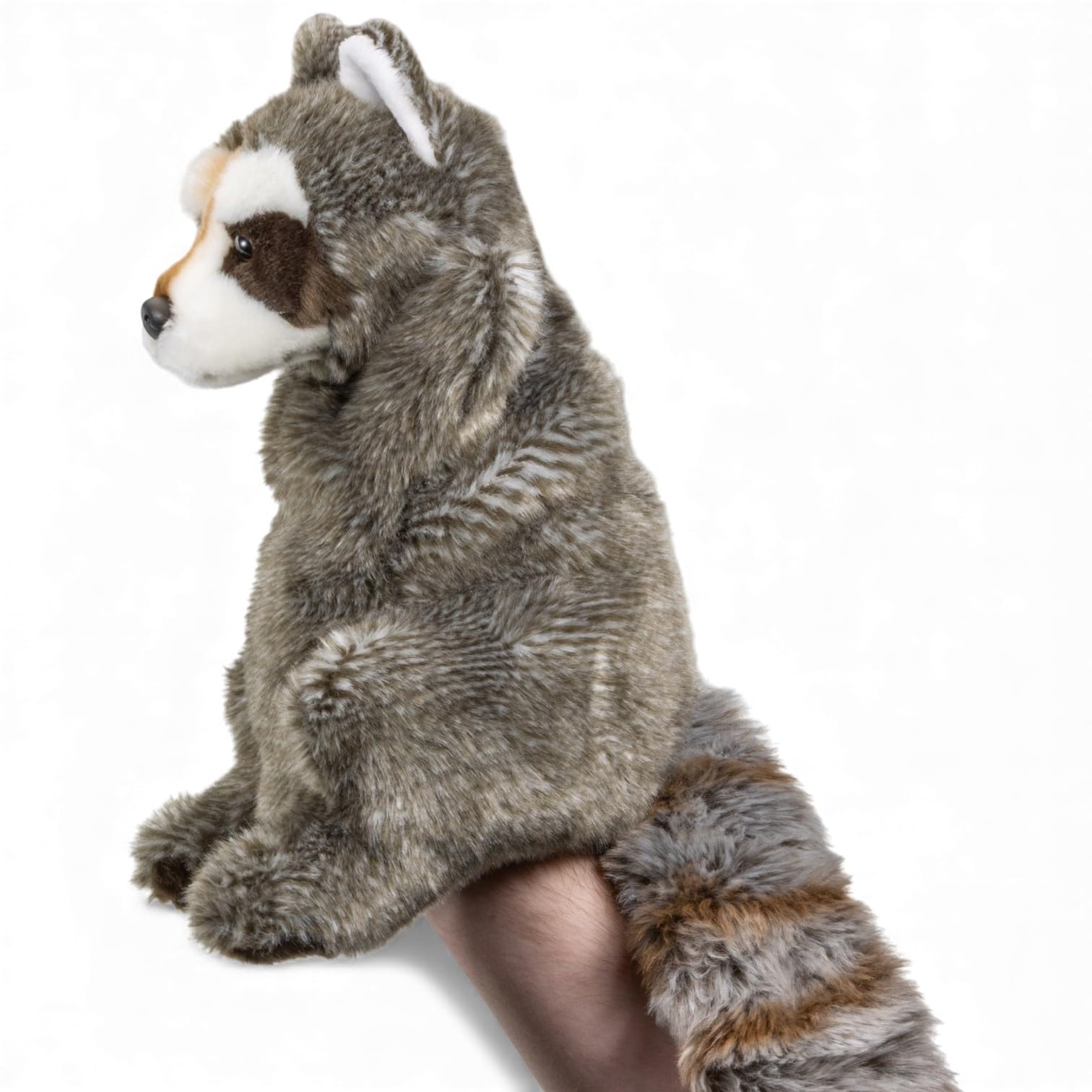 Carl Dick Peluche, Procione Burattino, 28cm 3439