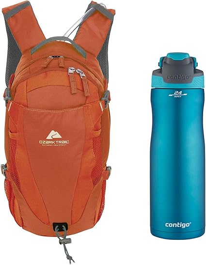 ozark trail larimore backpack