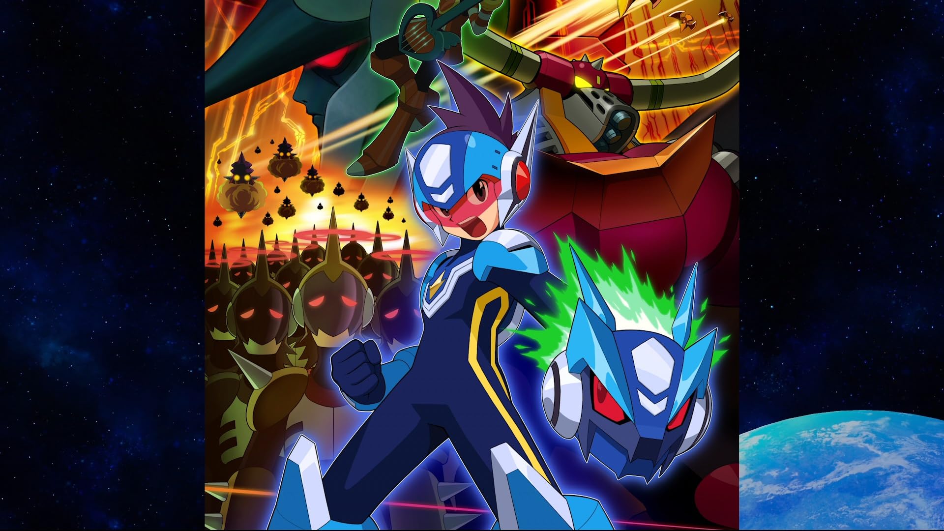 Amazon.co.jp: 【PS4】流星のロックマン パーフェクトコレクション