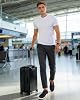 Zapatillas Casuales de Vestir para Hombre VILOCY, para Tenis y Caminar 3