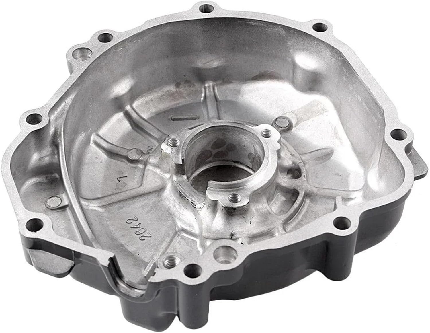 オートバイクランクケースステーターカバー のために スズキ のために GSXR1000 2005-2008 オートバイエンジンステー