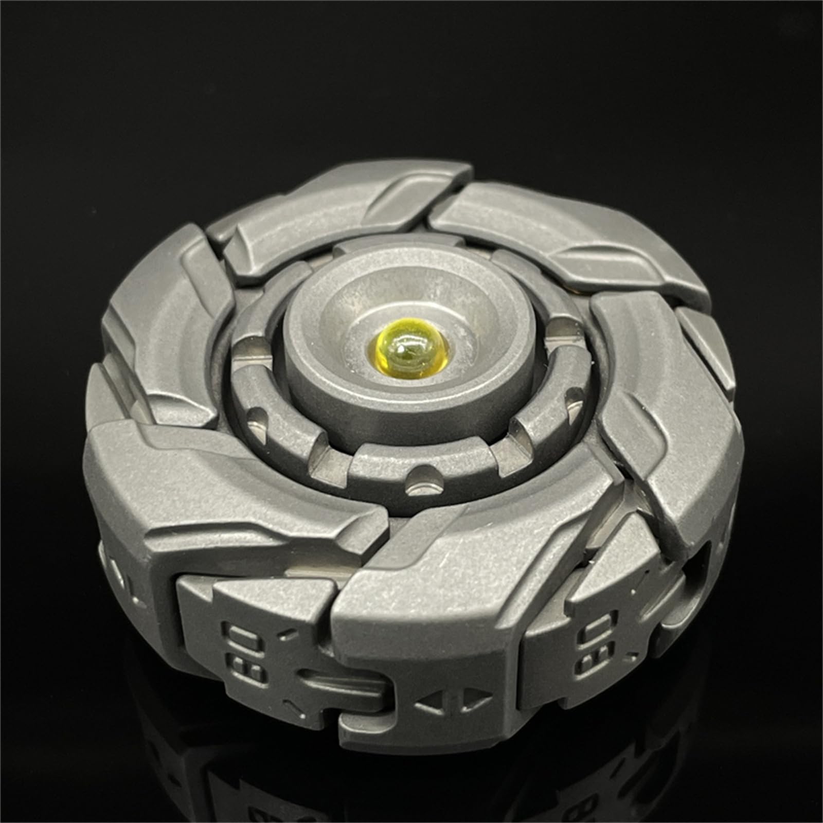 Amazon | 新しいアップグレードされた Fidget Toys かっこいい変形メカ