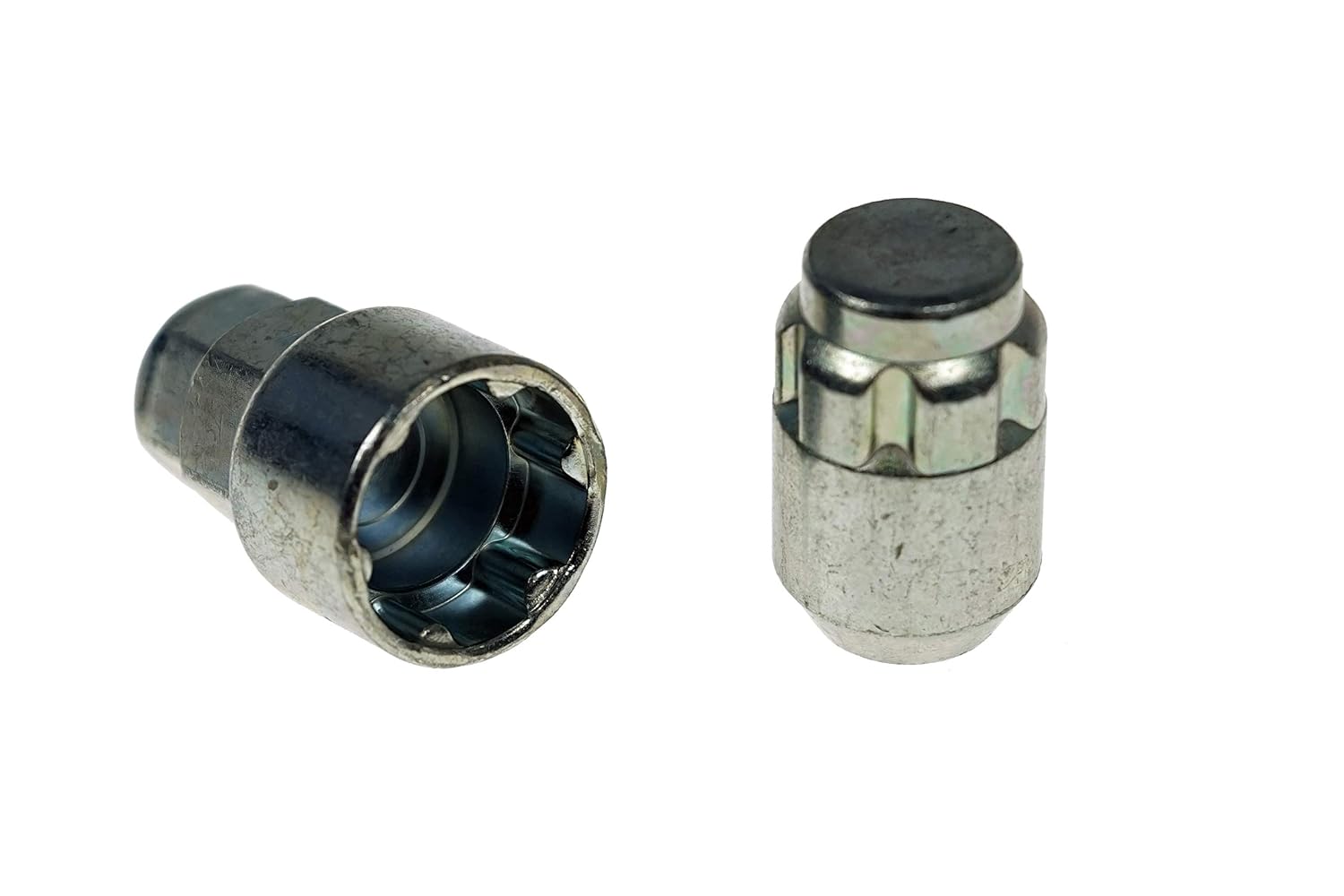 LOK-NOX LKNC1157 Locking Wheel Nuts M12 X 1.5 60 Degree, 32.5/19/ 21mm