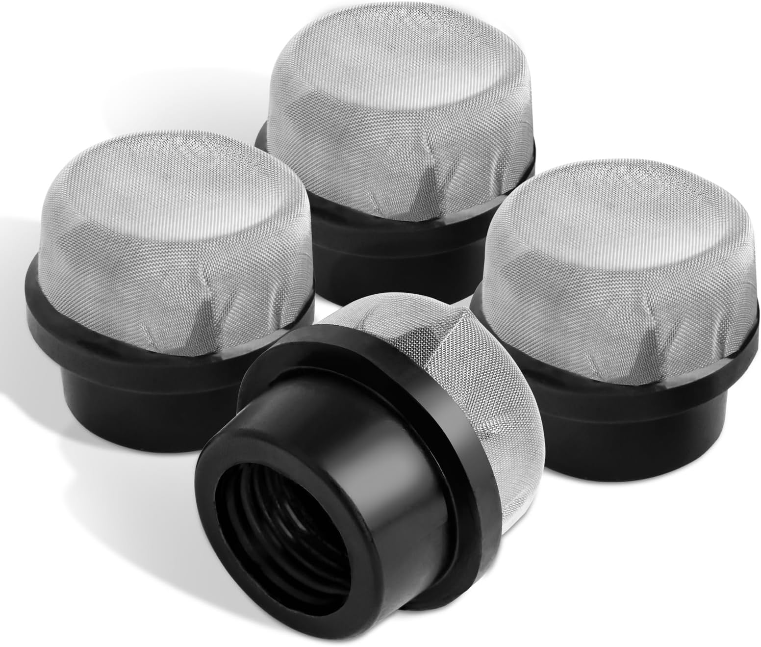 190106Z Screen Cap Air Bleeder Screen Replacement for