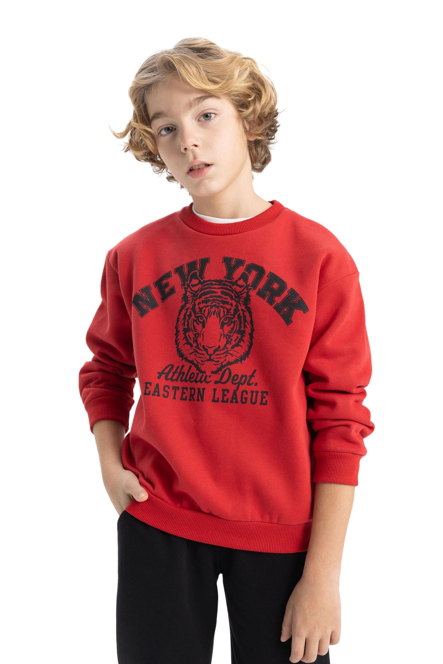 DeFacto Jungen B7822a8 Sweatshirt