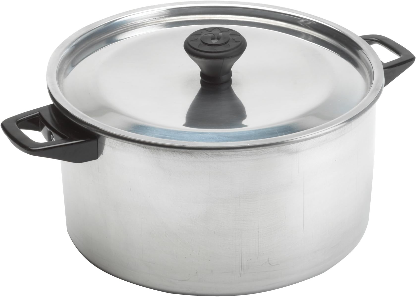 Vasconia 8-Quart Aluminum Sauce Pot