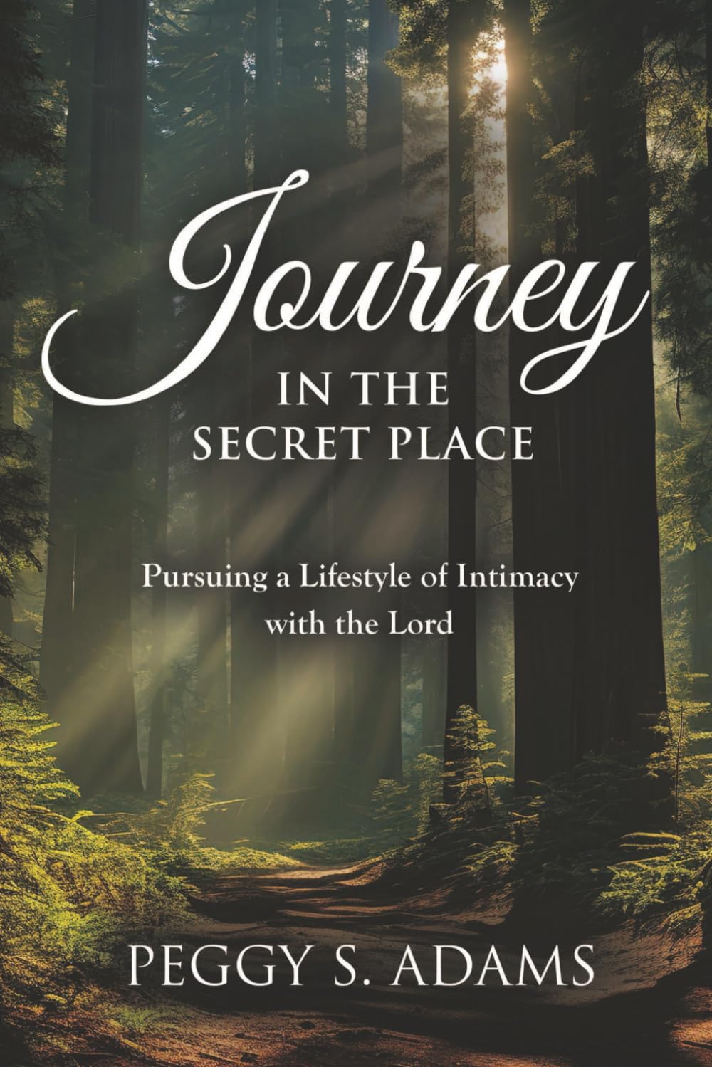 Journey in the Secret Place: Pursuing a Lifestyle of Intimacy with the Lord
