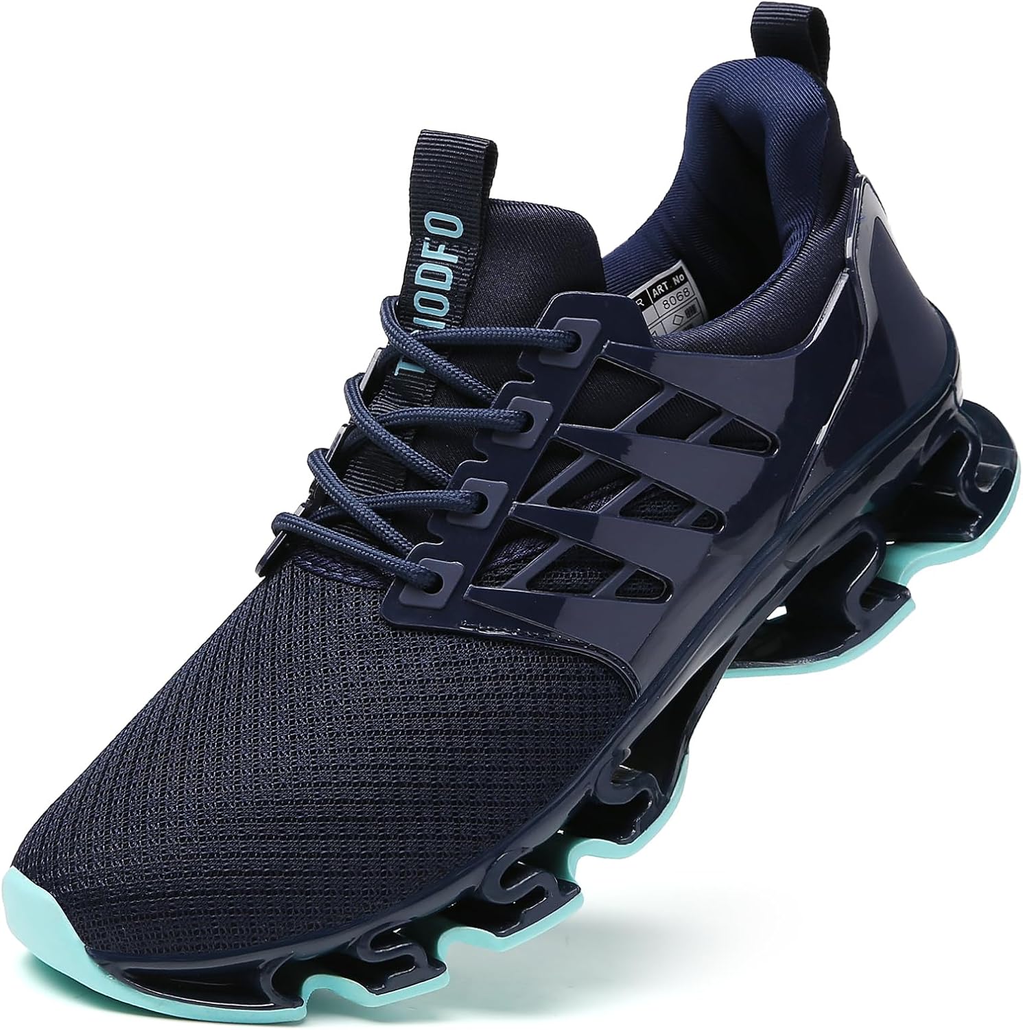 Women's Walking Shoes Slip On Athletic Running Tennis Sneakers