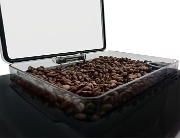 ARC700 Super Automatic Espresso Machine with Grinder, Touch Screen, Black