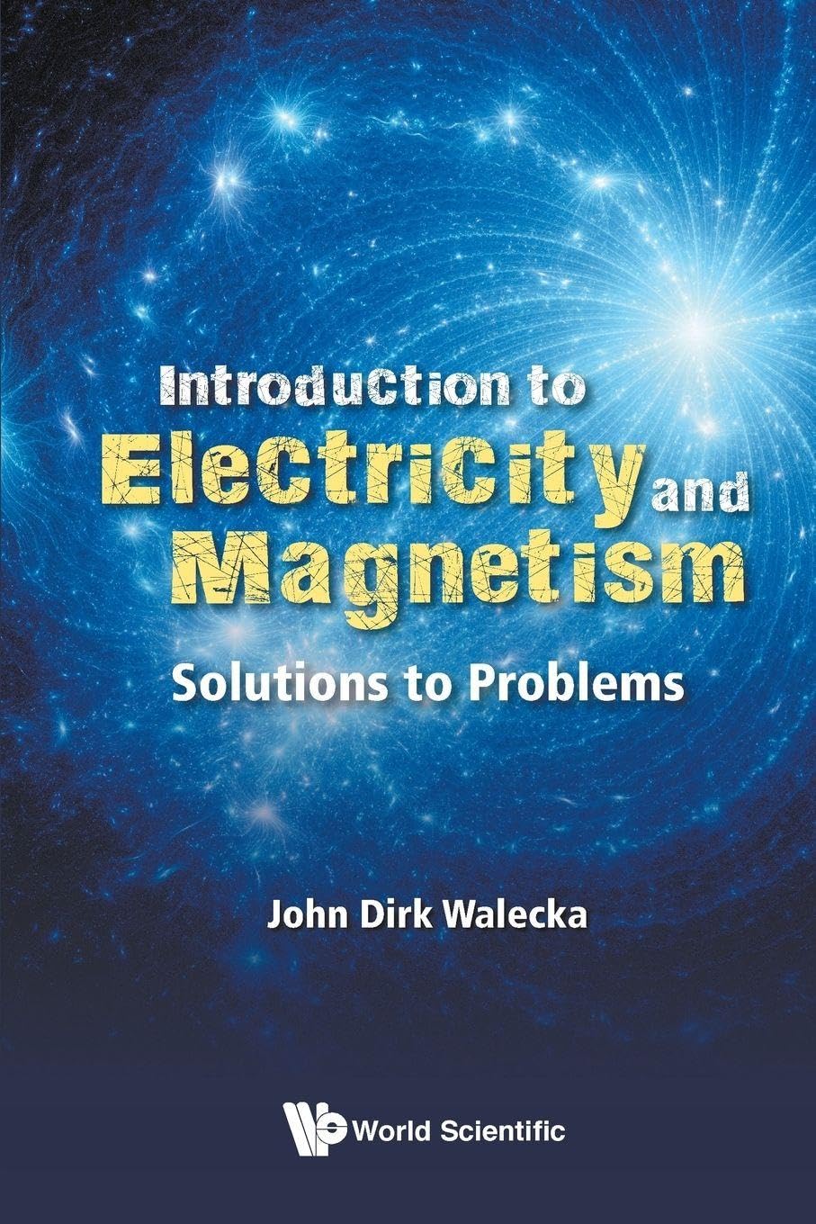 Introduction To Electricity And Magnetism: Solutions To Problems: SOLNS