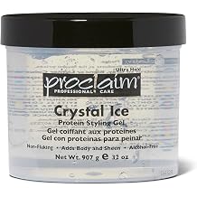 Proclaim Crystal Ice Protein Styling Gel