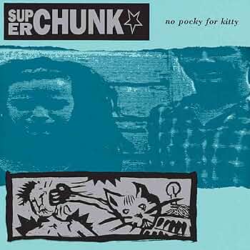 未使用 Superchunk - No Pocky For Kitty / LP SUPERCHUNK - NO POCKY FOR KITTY - Amazon.com Music