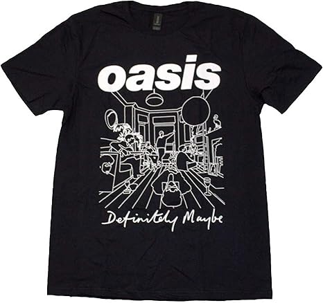 Amazon | [Rock Off officially licensed products] Oasis Definitely