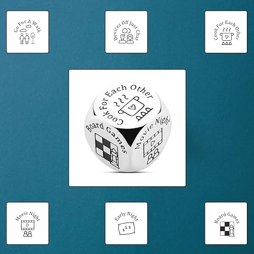 Miniatura 2 de Regalos de jubilación 2025 para mujeres y hombres, regalos de aniversario de San Valentín para novio, esposo, de novia, esposa, citas, regalos de