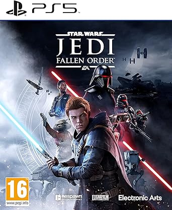 Star Wars Jedi: Fallen Order (PS5)