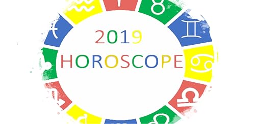 Horóscopo 2019 inclui Anualmente Mensal e Diário