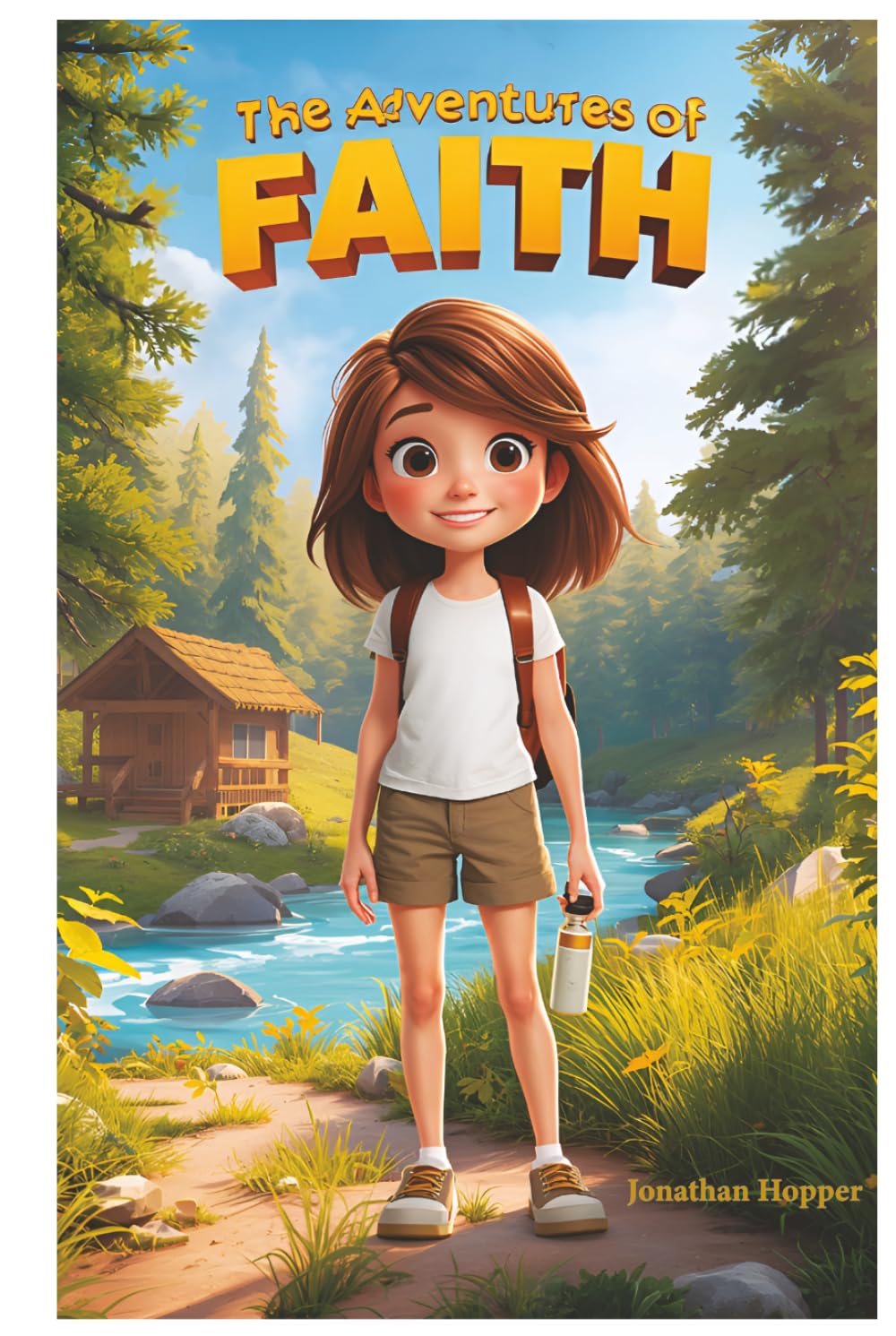 THE ADVENTURES OF FAITH